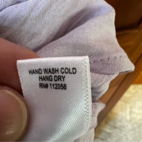 Zenana lavender color shirt size 3X - Picture 10 of 10